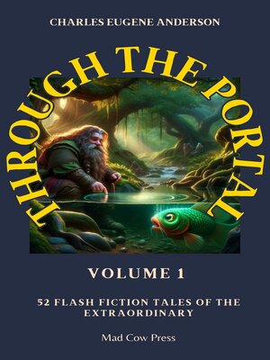 cover image of Through the Portal